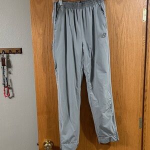New Balance Light Gray Men's Joggers